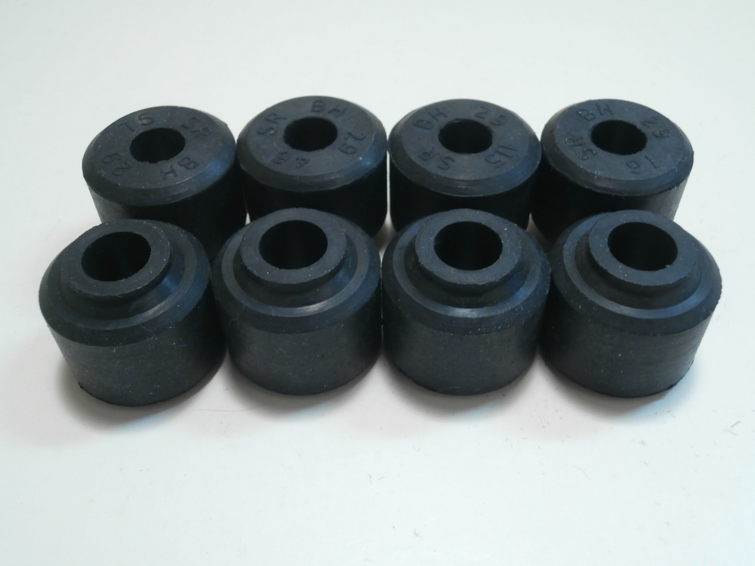 Stabilizer Link Bushing Set 8 pieces, 63-67